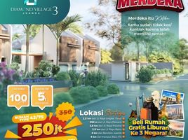 2 Bedroom House for sale in Buduran, Sidoarjo, Buduran