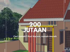 2 Bedroom House for sale in Prambanan, Klaten, Prambanan