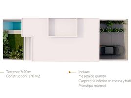 3 Schlafzimmer Villa zu verkaufen in Merida, Yucatan, Merida