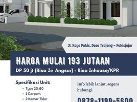 2 Bedroom House for sale in Pakis, Malang Regency, Pakis