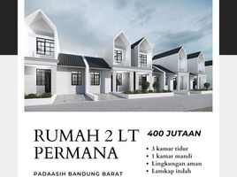 3 Bedroom House for sale in Cimahi Utara, Bandung, Cimahi Utara