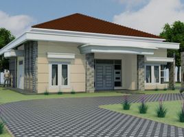 2 Kamar Vila for sale in Geger, Madiun, Geger