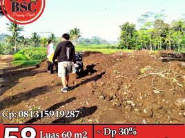  Land for sale in Kepanjen, Malang Regency, Kepanjen