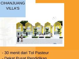 2 Kamar Vila for sale in Cimahi Utara, Bandung, Cimahi Utara