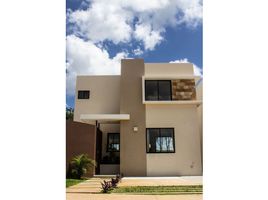 Maison 2 chambre à vendre à Yaxkukul, Yucatan, Yaxkukul