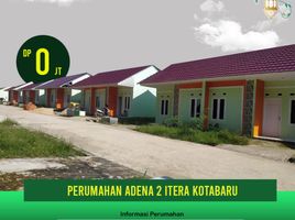 2 Kamar Vila for sale in Lampung, Sukarame, Bandar Lampung, Lampung