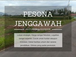  Land for sale in Jenggawah, Jember, Jenggawah