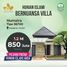 3 Habitación Villa en venta en Cimahi Tengah, West Jawa, Cimahi Tengah
