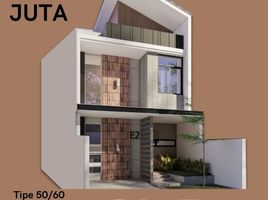 2 Kamar Vila for sale in Cimahi Utara, Bandung, Cimahi Utara