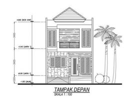 4 Kamar Rumah for sale in Waru, Sidoarjo, Waru