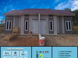 2 Bedroom House for sale in Tanjung Bintang, Lampung Selatan, Tanjung Bintang