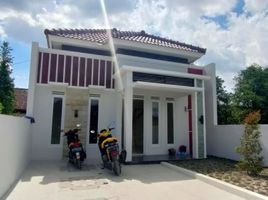 2 Kamar Rumah for sale in Klaten Selatan, Klaten, Klaten Selatan