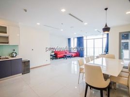 3 Phòng ngủ Chung cư for rent at Vinhomes Central Park, Phường 22