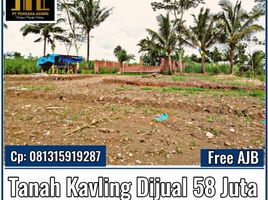  Land for sale in Kepanjen, Malang Regency, Kepanjen