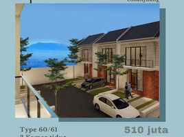 3 Bedroom House for sale in Parongpong, Bandung, Parongpong