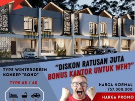 2 Bedroom House for sale in Bandung Institute of Technology, Sukajadi, Sukajadi