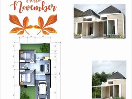 2 Kamar Rumah for sale in Salatiga, Jawa Tengah, Sidomukti, Salatiga