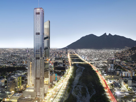 Appartement 1 chambre à vendre à Monterrey, Nuevo Leon, Monterrey