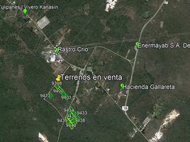  Land for sale in Acanceh, Yucatan, Acanceh