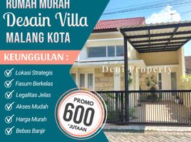 2 Kamar Rumah for sale in Pakis, Malang Regency, Pakis