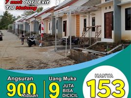 2 Kamar Rumah for sale in Pakis, Malang Regency, Pakis