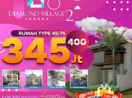 3 Bedroom House for sale in Buduran, Sidoarjo, Buduran