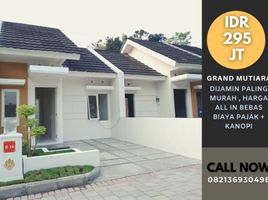 2 Bedroom House for sale in Yogyakarta, Yogyakarta, Danurejan, Yogyakarta