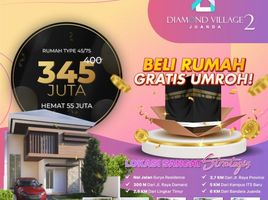 3 Kamar Rumah for sale in Buduran, Sidoarjo, Buduran