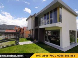 3 Habitación Villa en venta en Azuay, Nulti, Cuenca, Azuay