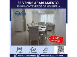 3 Habitación Apartamento en venta en Córdoba, Monteria, Córdoba