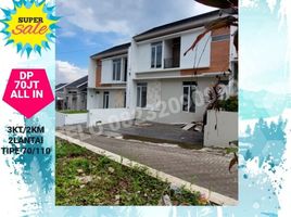 3 Kamar Rumah for sale in Parongpong, Bandung, Parongpong