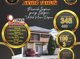 2 Kamar Rumah for sale in Buduran, Sidoarjo, Buduran