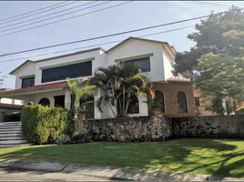 4 Schlafzimmer Villa zu verkaufen in Yautepec, Morelos, Yautepec