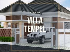 3 Bedroom Villa for sale in Yogyakarta, Yogyakarta, Danurejan, Yogyakarta