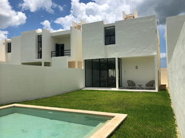 3 Schlafzimmer Appartement zu verkaufen in Yaxkukul, Yucatan, Yaxkukul