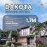 3 Schlafzimmer Villa zu verkaufen in Cikupa, Banten, Cikupa