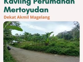  Land for sale in Bandongan, Magelang, Bandongan