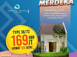 2 Kamar Rumah for sale in Buduran, Sidoarjo, Buduran