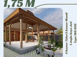 4 Kamar Rumah for sale in Manisrenggo, Klaten, Manisrenggo