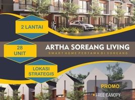 2 Kamar Vila for sale in Soreang, Bandung, Soreang