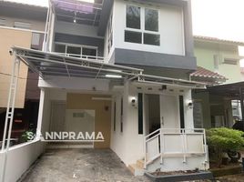 4 Bedroom Villa for sale in Setu Babakan, Jaga Karsa, Lima