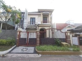 4 Schlafzimmer Villa zu verkaufen in Mulyorejo, East Jawa, Mulyorejo