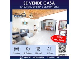 3 Habitación Casa en venta en Córdoba, Monteria, Córdoba