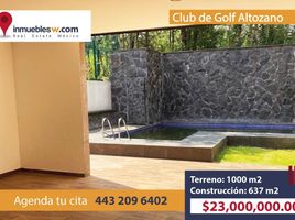 5 Habitación Casa en venta en Morelia, Michoacán, Morelia