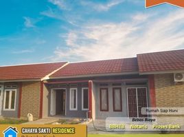 2 Kamar Vila for sale in Lampung, Sukarame, Bandar Lampung, Lampung