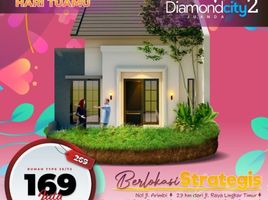 2 Bedroom House for sale in Buduran, Sidoarjo, Buduran