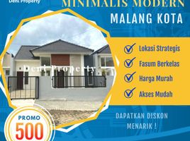 2 Kamar Rumah for sale in Dau, Malang Regency, Dau