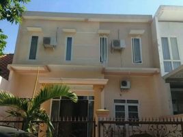 4 Schlafzimmer Villa zu verkaufen in Tambaksari, East Jawa, Tambaksari, Surabaya