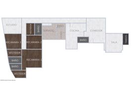 3 Schlafzimmer Wohnung zu verkaufen in Naucalpan De Juarez, Mexico, Naucalpan De Juarez