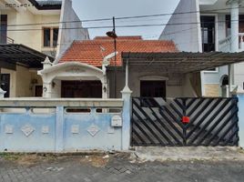 4 Habitación Villa en venta en Sukolilo, East Jawa, Sukolilo